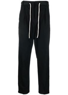 Palm Angels side-stripe track pants