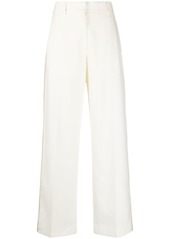 Palm Angels side-stripe trousers