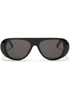 Palm Angels Sierra round-frame sunglasses