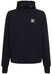 Palm Angels Ski Club Tech Sweatshirt Hoodie