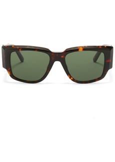 Palm Angels square-frame sunglasses