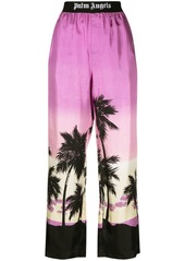 Palm Angels Sunset pajama pants