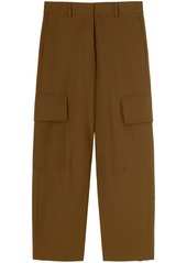 Palm Angels tapered cargo trousers