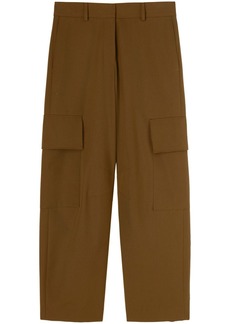 Palm Angels tapered cargo trousers