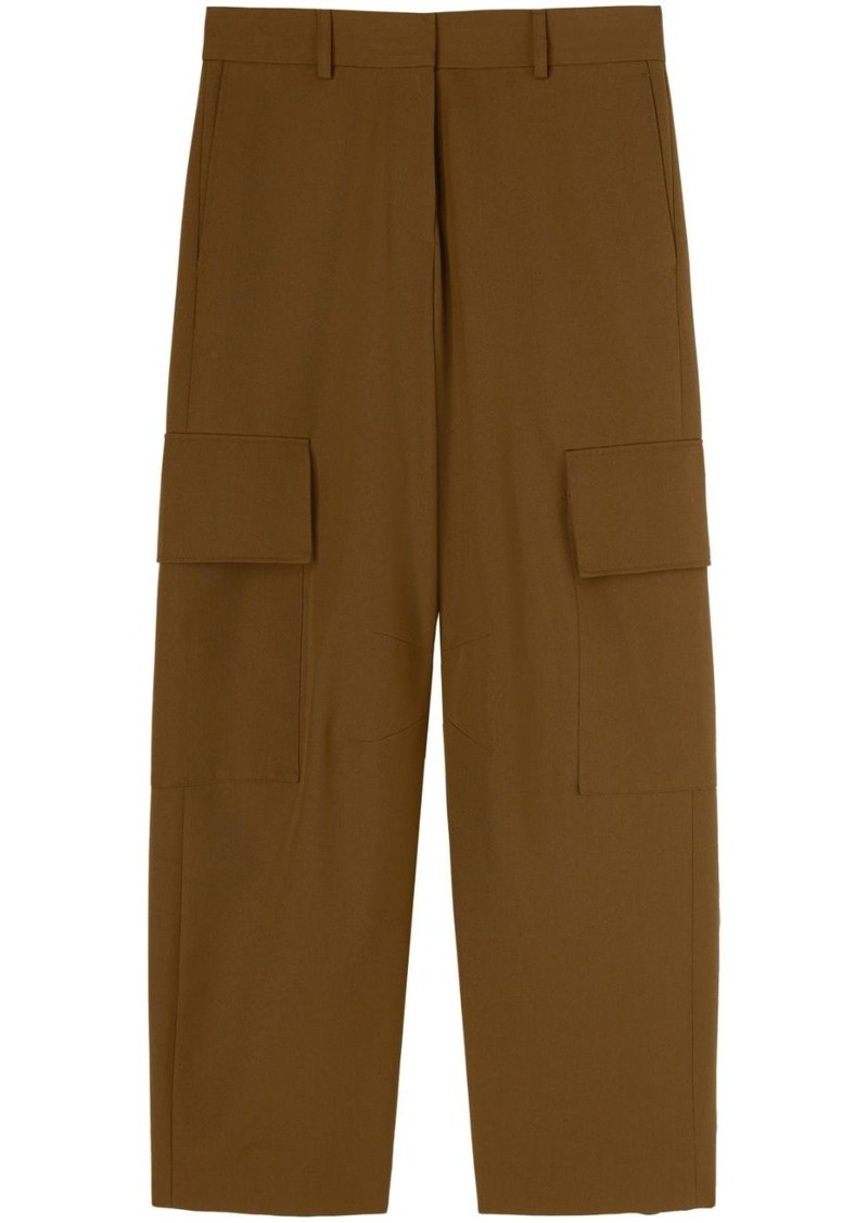 Palm Angels tapered cargo trousers