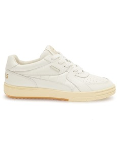 Palm Angels University lace-up leather sneakers