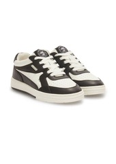 Palm Angels University lace-up leather sneakers