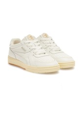 Palm Angels University lace-up leather sneakers