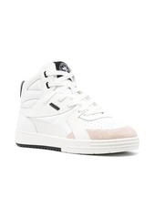 Palm Angels University mid-top sneakers