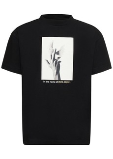 Palm Angels Wings Classic Cotton T-shirt