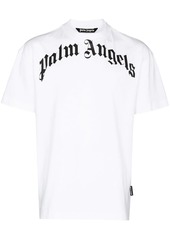 Palm Angels X Browns 50 bear T-shirt