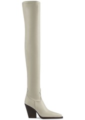 Paris Texas 100mm Vegas Over-the-knee Boots