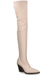 Paris Texas 100mm Vegas Over-the-knee Boots