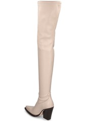 Paris Texas 100mm Vegas Over-the-knee Boots