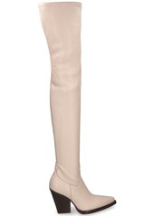 Paris Texas 100mm Vegas Over-the-knee Boots