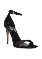 Paris Texas 105mm Stiletto Satin Sandals