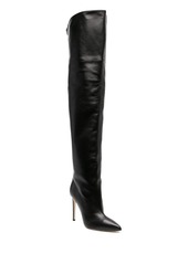 Paris Texas 115mm over-the-knee boots