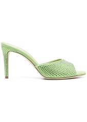 Paris Texas Holly 80mm stiletto mules