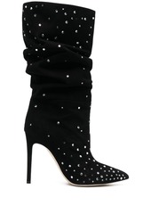 Paris Texas Holly 110mm stiletto boots