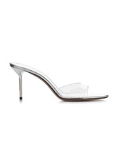 Paris Texas - Lidia PVC Sandals - Clear - IT 38.5 - Moda Operandi