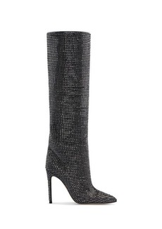 PARIS TEXAS Anthracite Holly Boots
