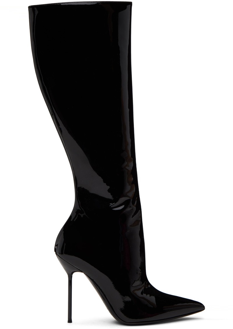 Paris Texas Black Lidia 105 Boots