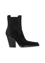 Paris Texas Boots Black