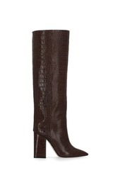 Paris Texas Boots Brown