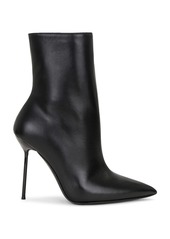 Paris Texas Lidia Ankle Boot Heel 105