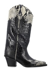 PARIS TEXAS Ricky Boot 60 Crocco