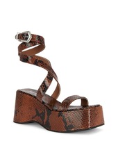 Paris Texas Vicky 80 Sandal Heel