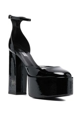 Paris Texas platform 135mm heel pumps