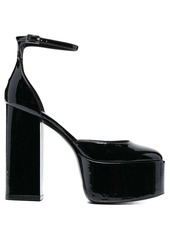 Paris Texas platform 135mm heel pumps