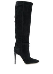 Paris Texas pointed toe knee-high boots