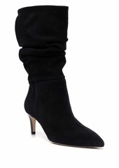 Paris Texas slouchy suede boots