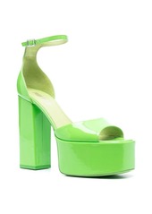 Paris Texas Tatiana 105mm platform sandals