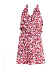 Parker Esetelle Floral Mini Dress