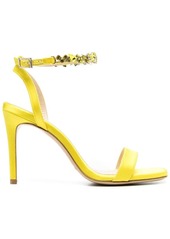 P.A.R.O.S.H. 110mm crystal-strap sandals