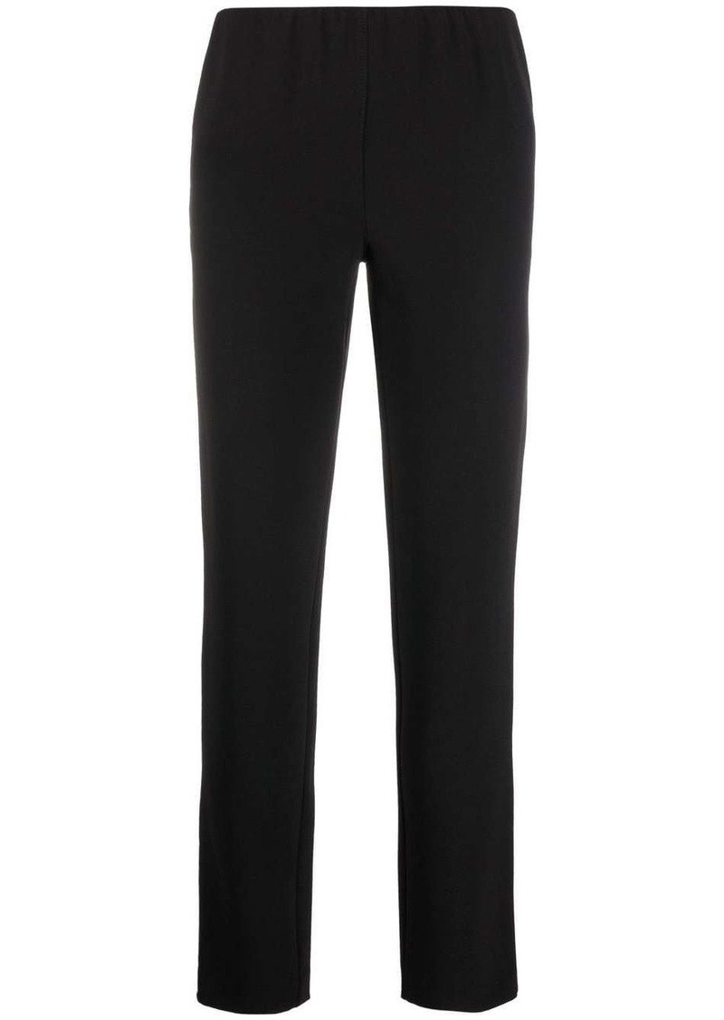 P.A.R.O.S.H. cropped elasticated leggings