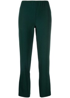 P.A.R.O.S.H. cropped elasticated trousers
