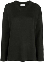 P.A.R.O.S.H. drop-shoulder crew-neck jumper