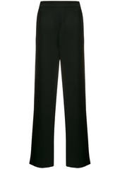 P.A.R.O.S.H. flared tailored trousers