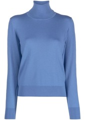 P.A.R.O.S.H. high-neck long-sleeves knit jumper