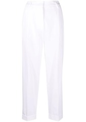 P.A.R.O.S.H. high-waisted tailored trousers