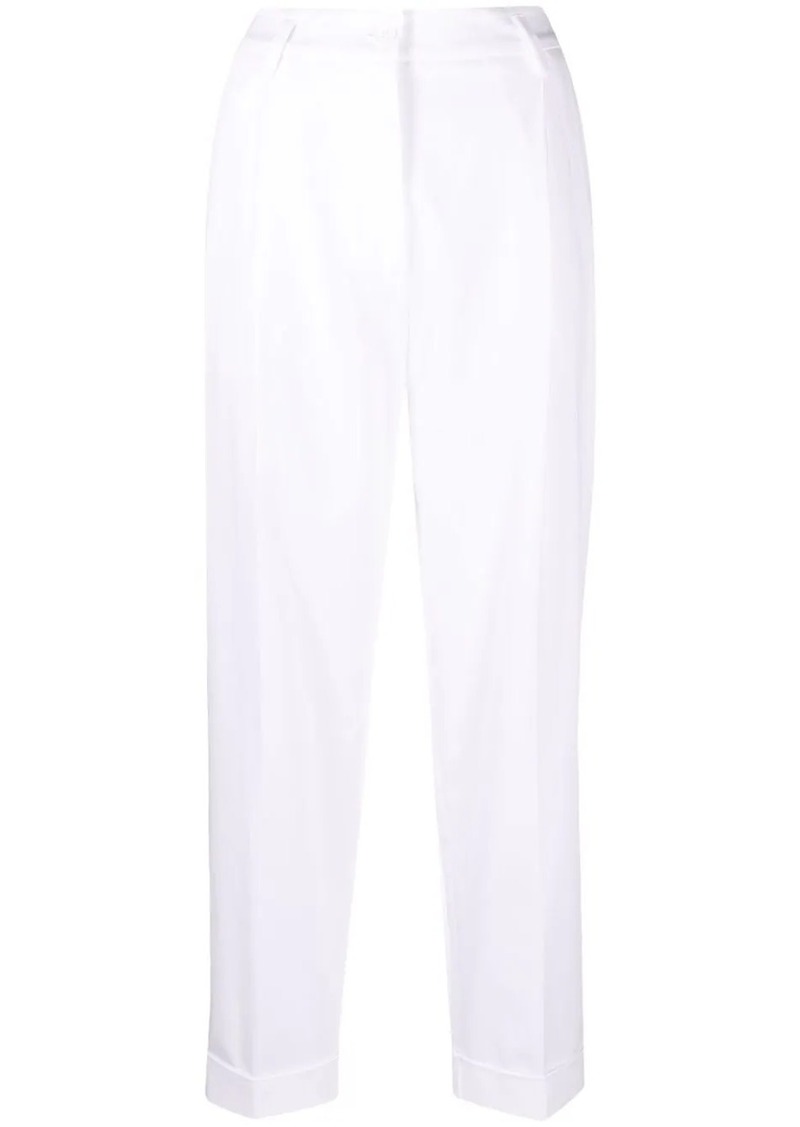P.A.R.O.S.H. high-waisted tailored trousers