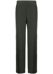 P.A.R.O.S.H. low-rise straight-leg trousers