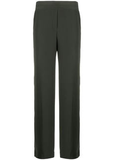 P.A.R.O.S.H. low-rise straight-leg trousers
