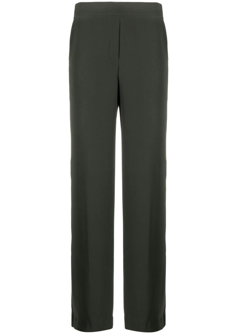 P.A.R.O.S.H. low-rise straight-leg trousers