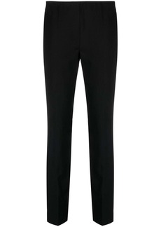 P.A.R.O.S.H. mid-rise wool-blend trousers