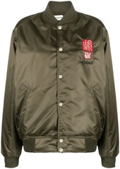 P.A.R.O.S.H. Patricle reversible logo-appliqué jacket